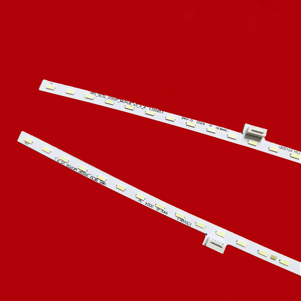 LED Backlight Strip for 347MM LED backlight Strip For G32QC LSM315DP06-M01 20VP1-0G32QC-00R