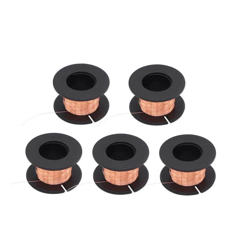 0.1mm PCB link cable copper solder wire maintenance jump lin