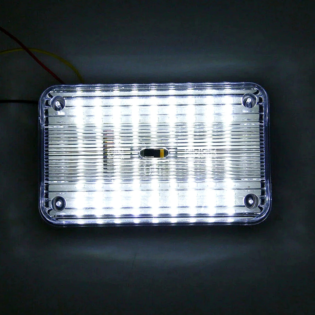 Car Interior Roof Lights 12V 36 LED Bulbs White Vehicle Ceil