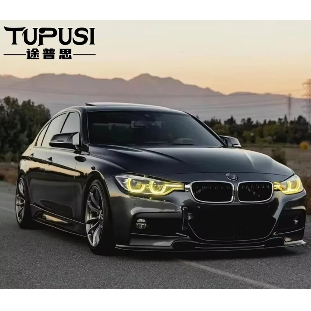 DRL Angel Eyes Headlight for BMW F30 F31