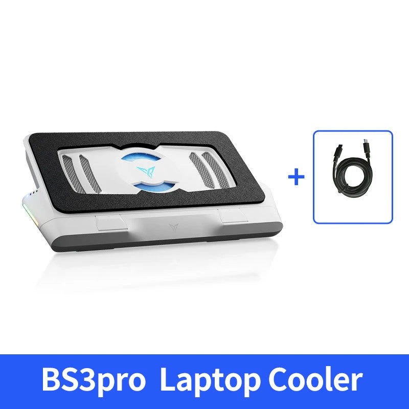 Flydigi BS3/BS3pro Laptop Cooler Pressure Air Cooling Cooler