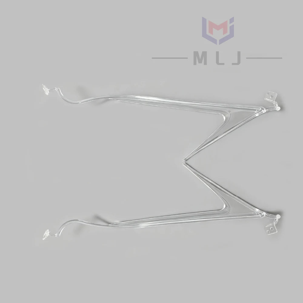 Angel Eyes Acrylic Light Guide Strip Tube LED DRL Chip Daytime Running Light Replacement Parts ﻿ for Lexus