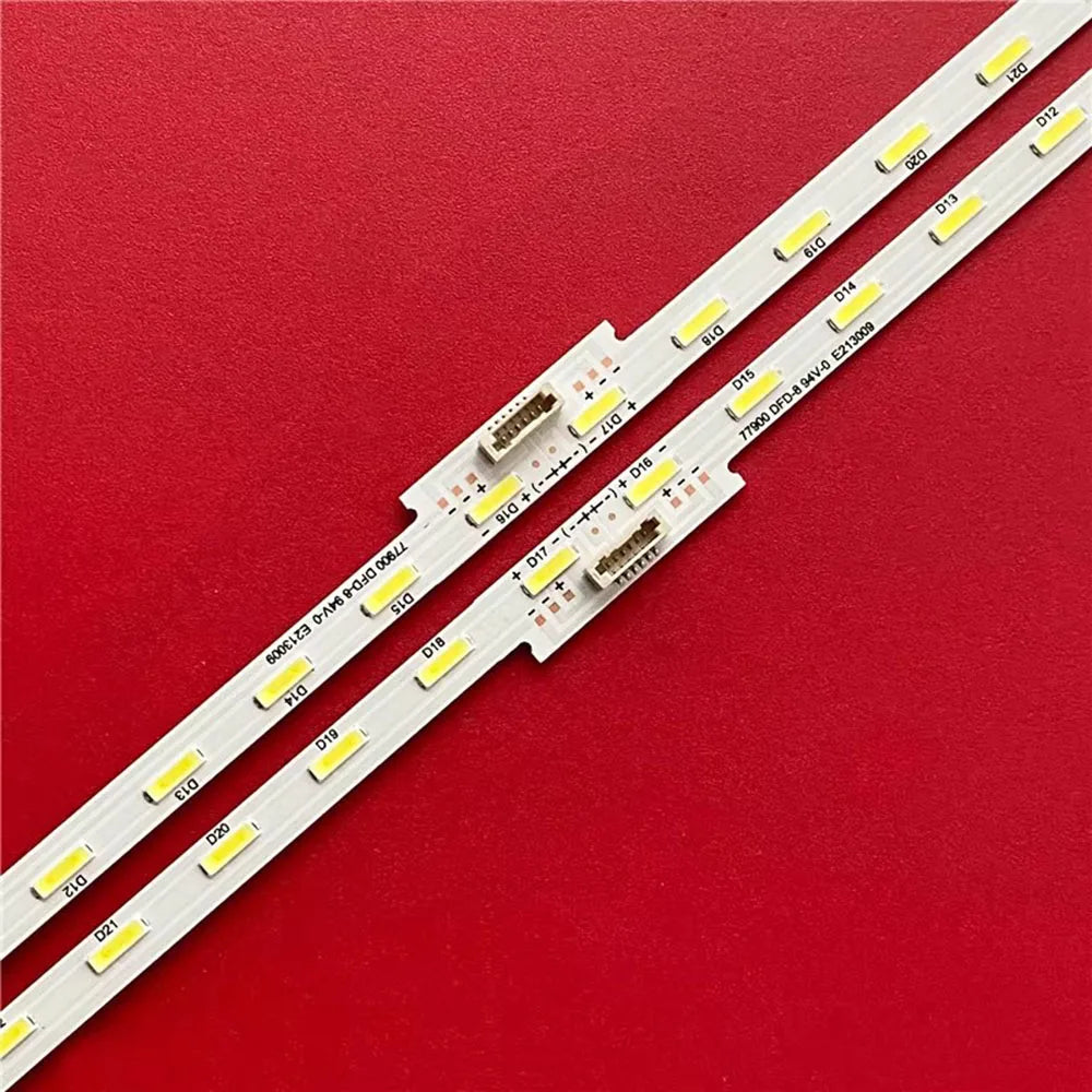 LED Backlight Strip for 6V LED backlight L3_HRH_D3_BMM LM41-00545A XBR-43X800H XBR-43X800E XBR43X800E