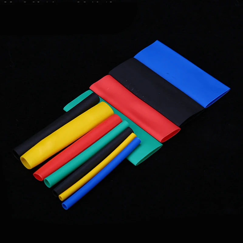 Heat-shrink Tubing Thermoresistant Tube Heat Shrink Wrapping