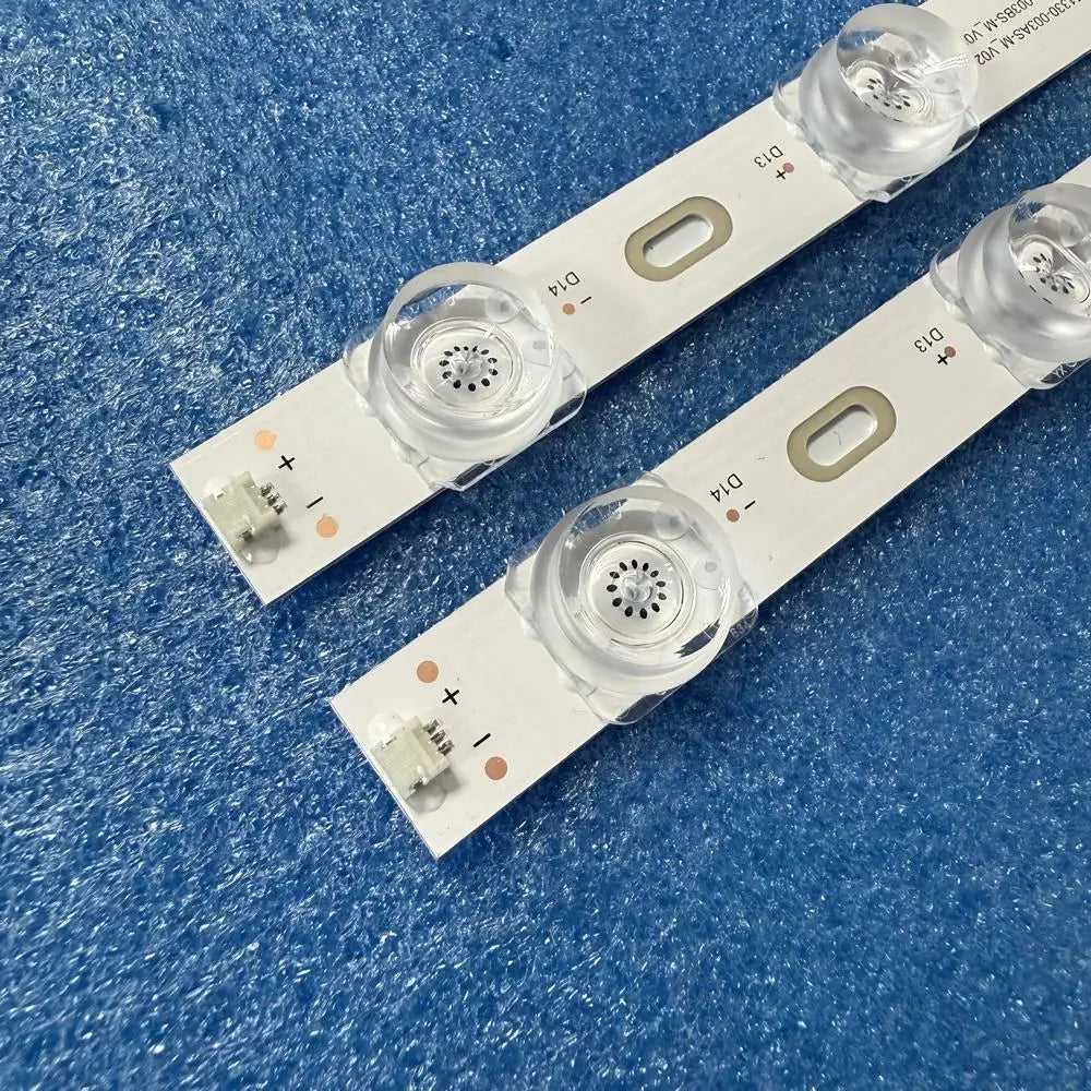 LED Backlight Strip for14LED For Hisense 43H6500G 43R6000GM 43A603AMV 43R6E3 43h6g 43R6090G 43H6570G