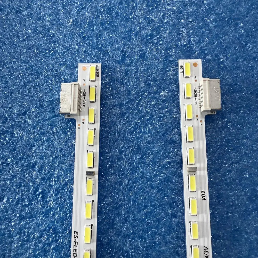 LED Backlight Strip for 2pcs/set LED Backlight Strip For Hitachi 55HL15W691A VES550QNUS-2D-U02 Toshiba