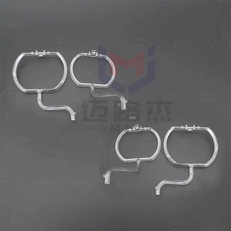 DRL LED Guide Light Bar Tube Daytime Running Light Car Accessories for BMW G12 G11