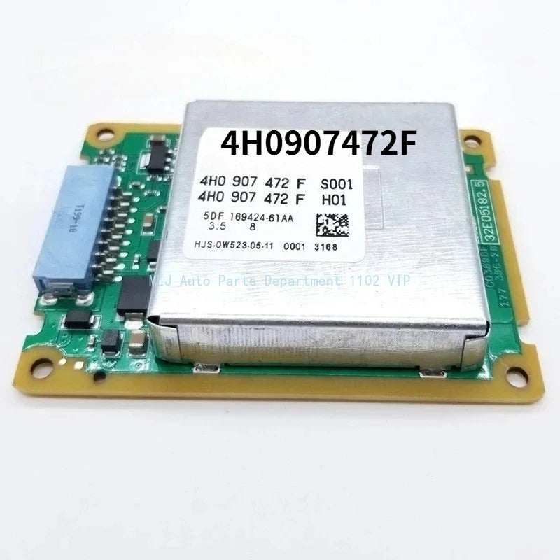 headlight ballast control unit OEM 4H0 907 472 F for Audi S8 A8 2010-2013
