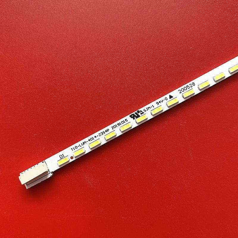 LED Backlight Strip for T10-LUM-3014-23S4P L43M3-AA MI43TV(M43) T430HVN01.0 - Replacement TV Backlight Strip