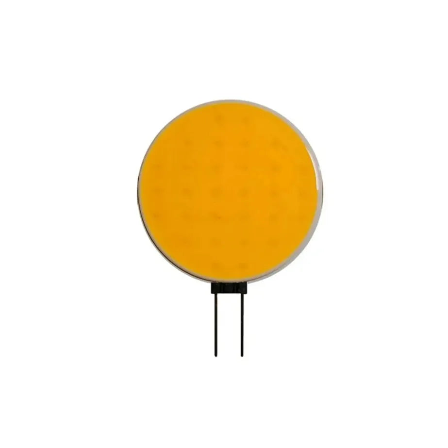 G4 COB LED Lamp Light Chip Spotlight Bulb 5W 7W DC12V Replace Halogen Light Pure Warm White Head Lighting Decor Lamp Bulbs
