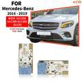 DRL LED Boards Lightsource For Mercedes-Benz GLC W253 GLC250 GLC200 2016-2019 High Spec Headlight Daytime