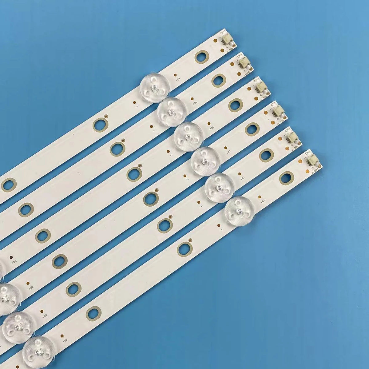 LED Backlight Strip for Philips 55PUS6503/12 55PUS6703/12 55PUS7303/12 55PUS7503/12 55PUS6162/12 210BZ05DL