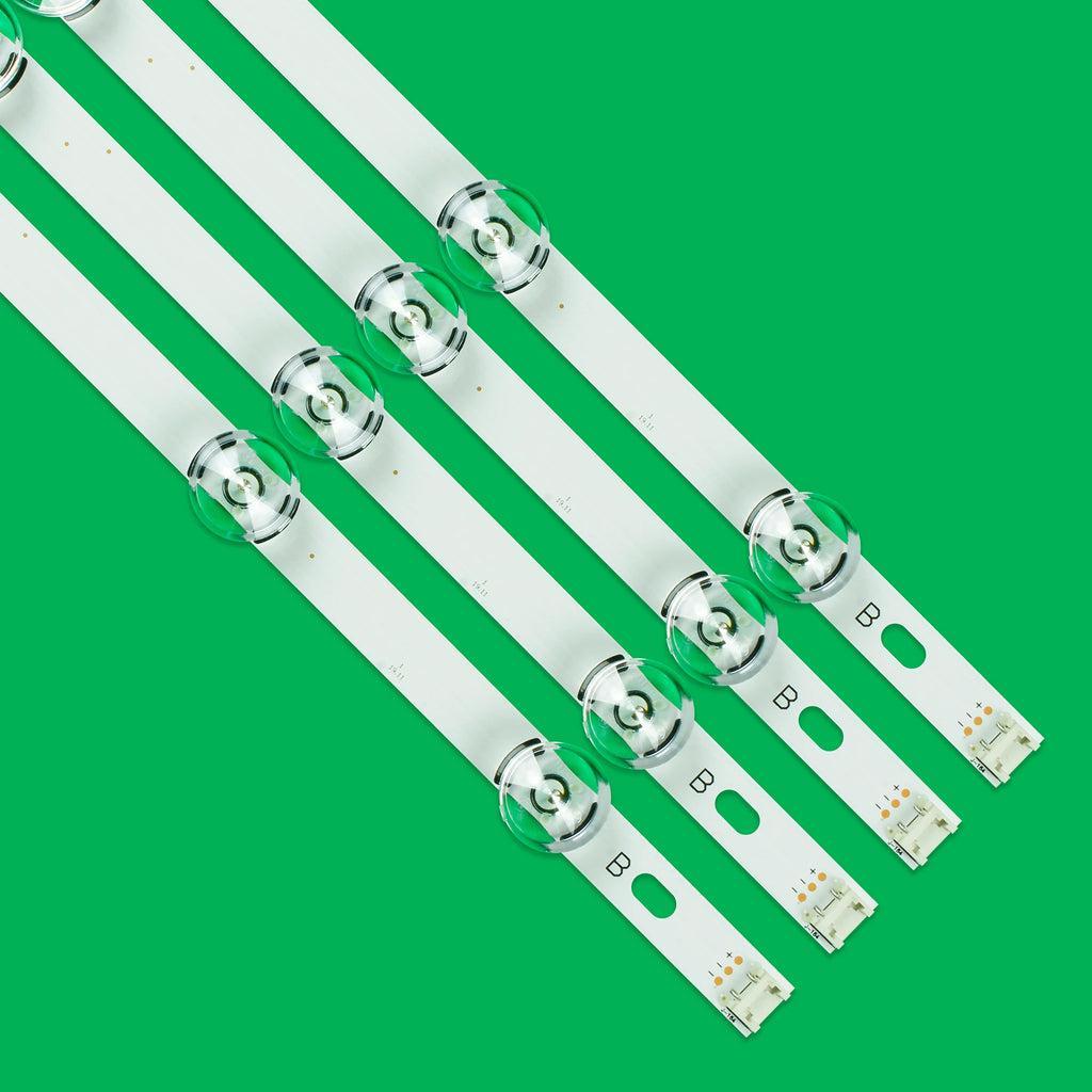 TV Backlight Array LED Strip Bar For 42LB580V 42LB5500 42LB6