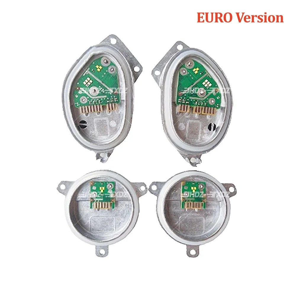 Angel Eye DRL LED Chips Lightsource For BMW G05 G06 X5 X6 F95 F96 2019-2022 Non-RGB Laser Headlight Daytime