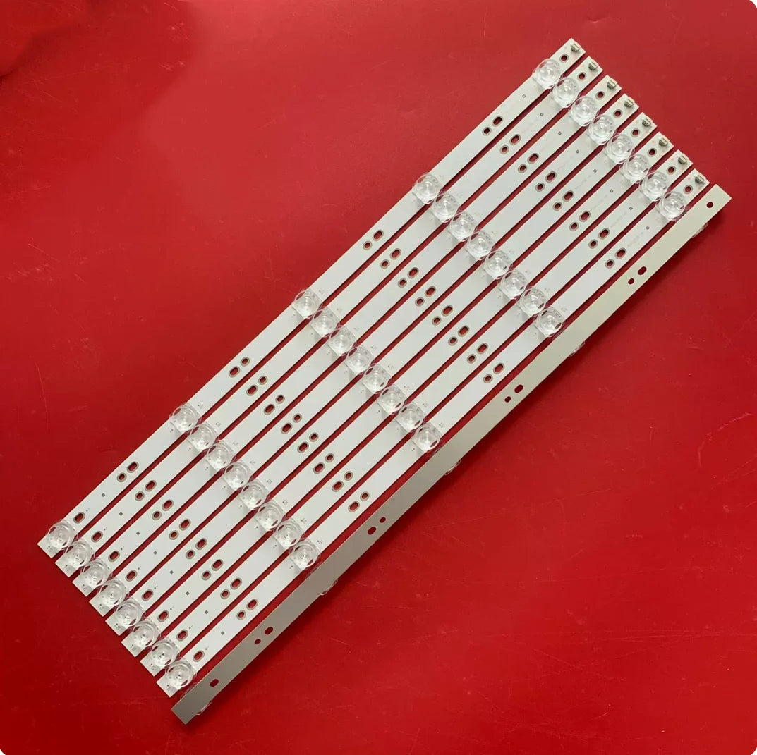 LED Backlight Strip for W5055A MS-L2722 V6 64MS200J94S0100 498MM 3V - Replacement TV Backlight Strip