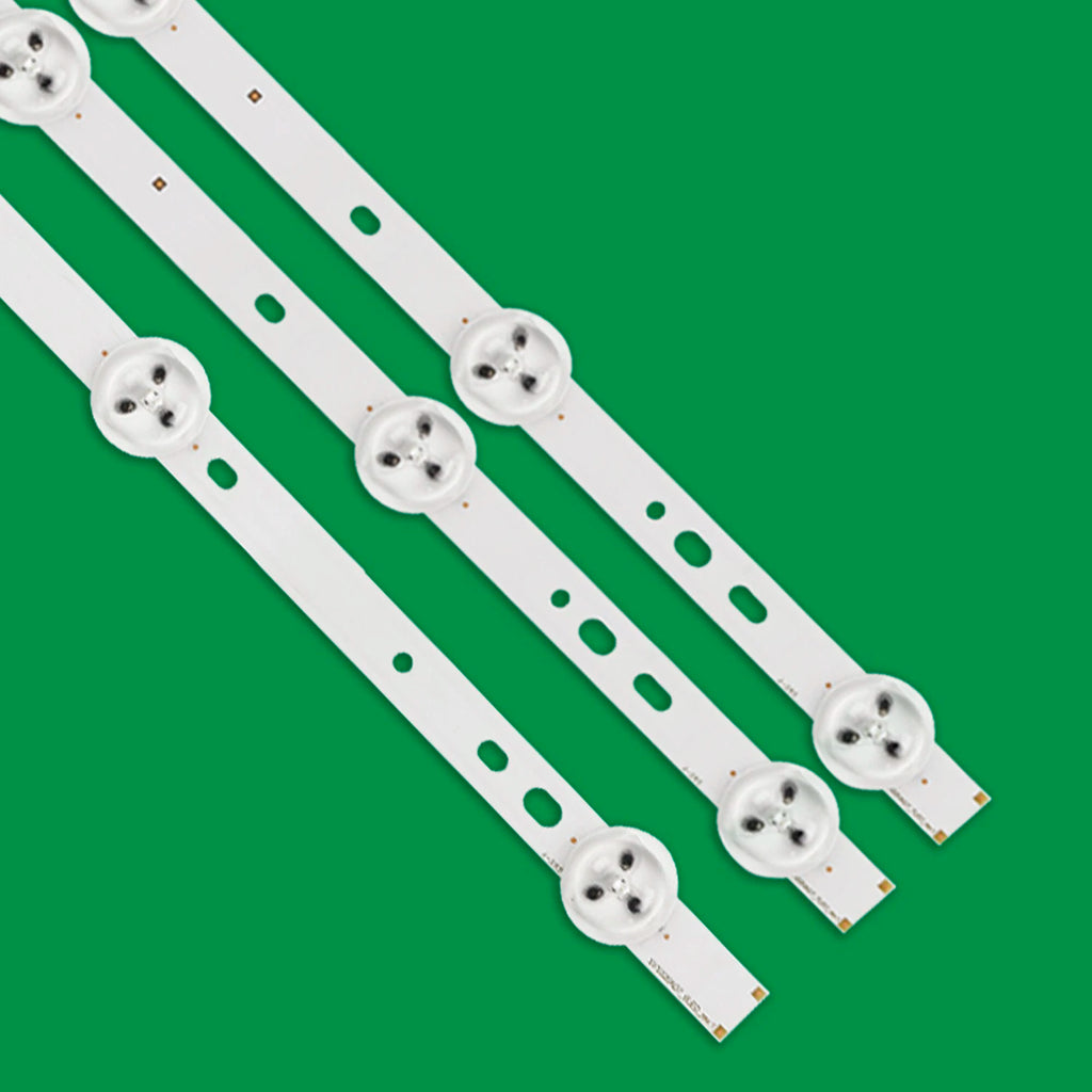 LED Backlight Strip for SVS320AA6_6/7LED 120525 BN96-01059A 01060A SVS320AD6 SVS320AD7 LTA320AP33 Grundig