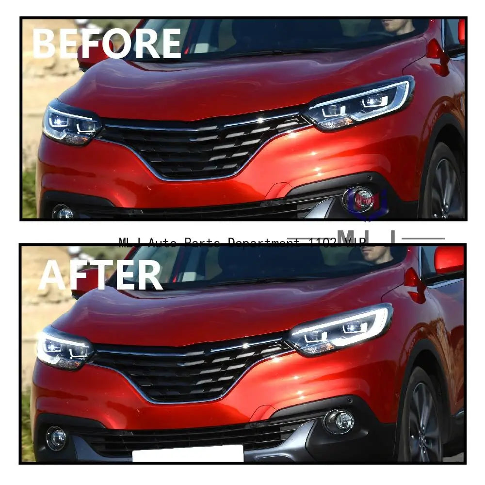 DRL Chip For 2015-2018 Renault Kadjar Angel Eye Module Daytime Running Light Chip Car Accessories OE 19623502