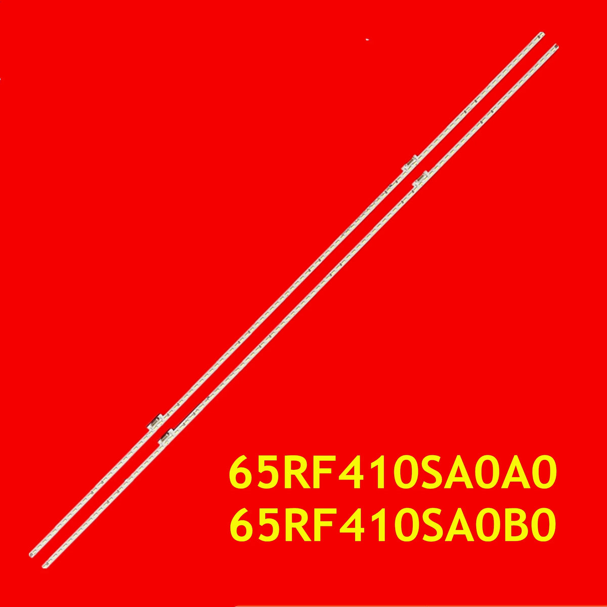 LED Backlight Strip for TV Built LED Backlight Strip 65RF410SA0A0 65RF410SA0B0 4C-LB65A0-HR01L