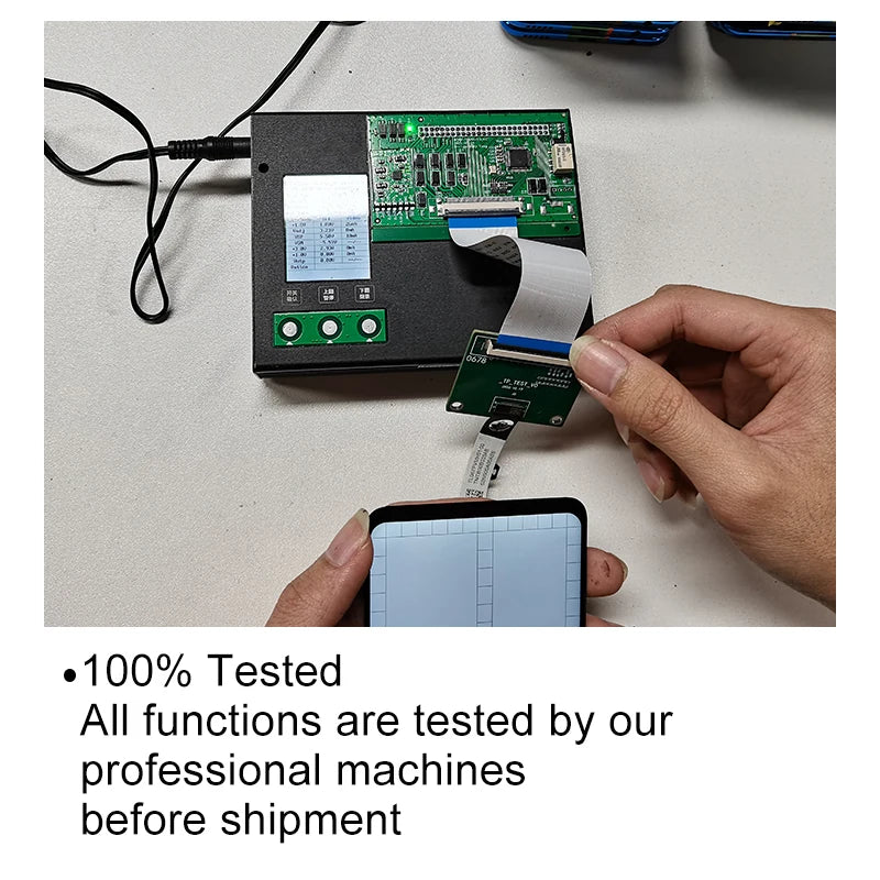 Choice For Xiaomi Redmi Note 9 LCD Display Note 10X Touch Sc