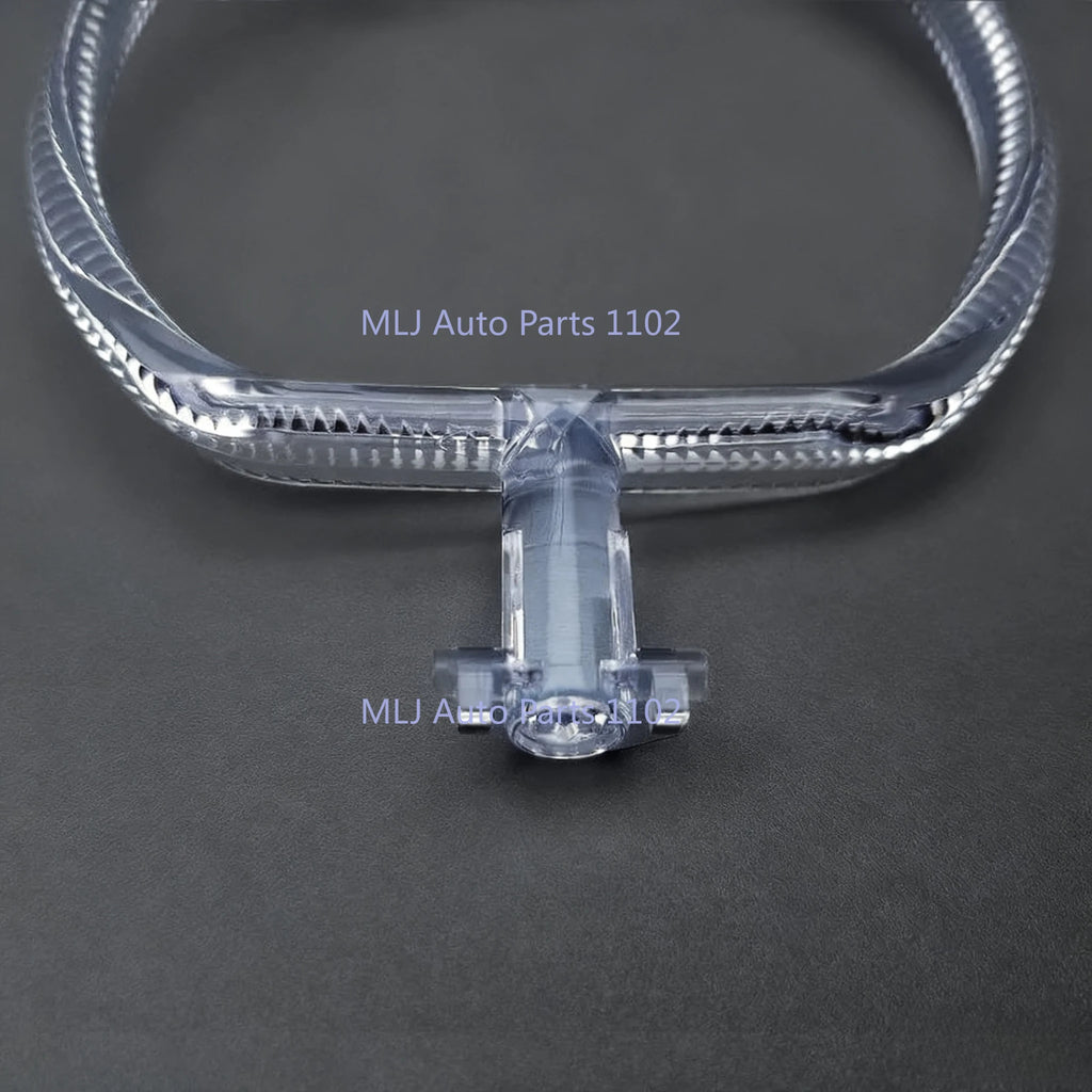DRL tube suitable for BMW 3 Series GT F34 old model 2013-2015 light guide plate daytime running light bar for