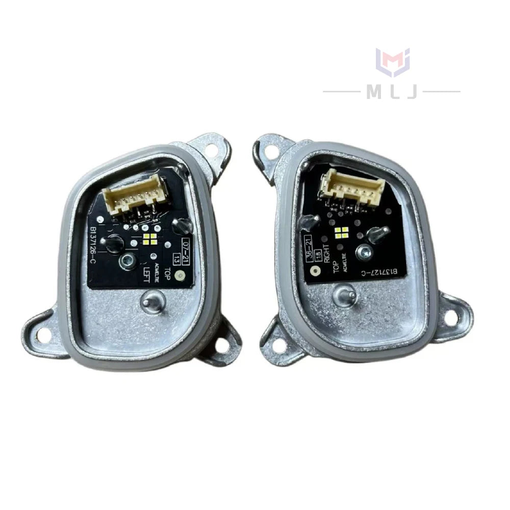 DRL Light Source Module Headlight Daytime Running Light Accessories For Volkswagen Golf 8 2020-2024 for