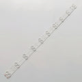 LED Backlight Strip for3BL-T6254102-21 22 for HKC H32DB3300 H32PB1800 - Replacement TV Backlight Strip