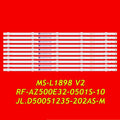 LED Backlight Strip for 50V7 50M1 50G2A 50G3 50F5 A50L8870 B50L8870 50GCU8905B MS-L1898 V2