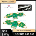 headlight LED Headlight Angel Eyes LED Module Daytime Running Light LED Board for BMW G30 G38