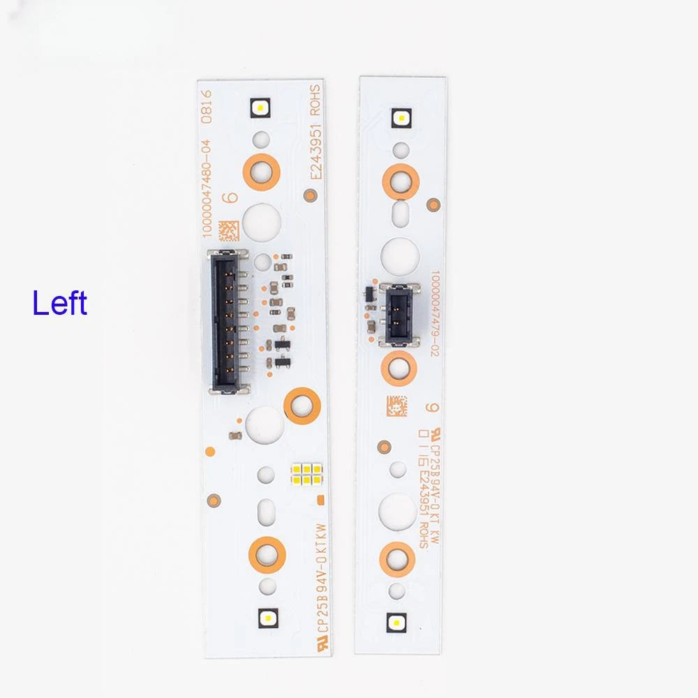 Headlight PCB Light Board LED Chips DRL Daytime Running Light White Lightsource For AUDI Q7 2016-2019 Replace