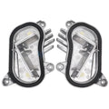 Headlight DRL Module Daytime Running Light Turn Signal Light White Color OE For BMW 4 Series F36 F32 for BMW