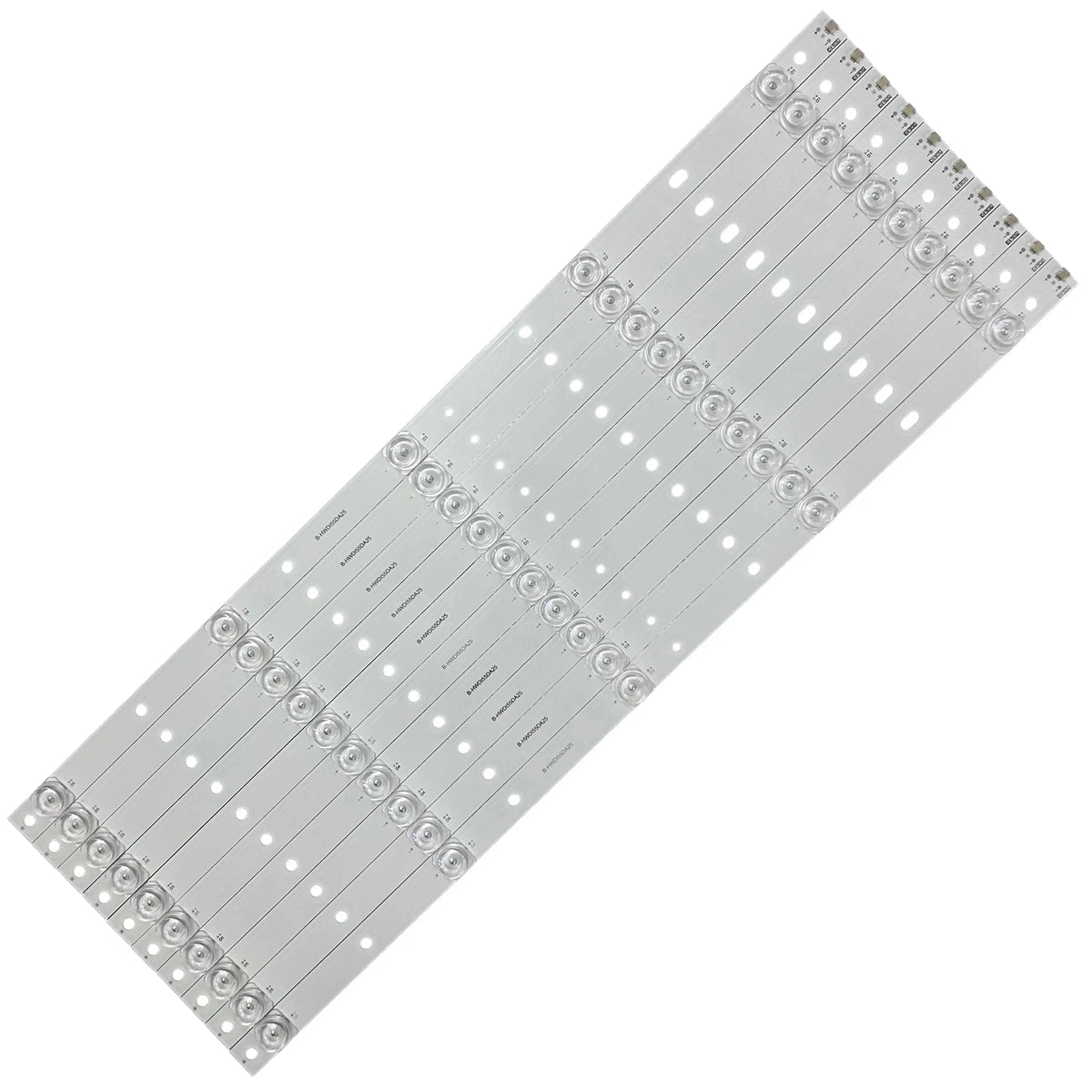LED Backlight Strip for DS-D5055FC-A DS-D5055UL-A D6055FN-B DS-D5055FL-B B-HWDI55DA25 - Replacement TV