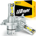 AILEO 2PCS 85W 18000Lm H4 Led Lights High Power For Car Head