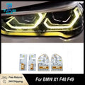 DRL Boards For BMW X1 X2 F48 F49 2019 2020 2021 2022 LED Headlights Daytime Running Light 63119477836 for BMW