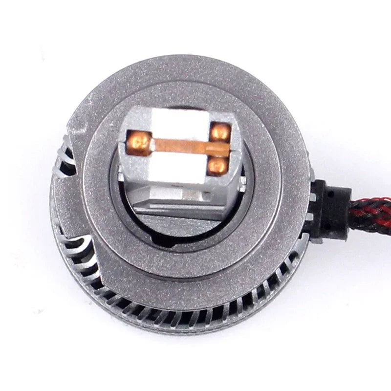 240W 24000LM X8 H7 LED Headlight Bulbs Car Fog Light 12V 24V