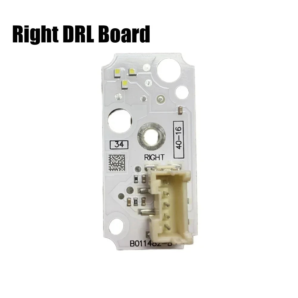 DRL Daytime Running Light Source Panel For Audi A3 8V S3 2018-2019 Xenon Headlamp Auto Accessories for Audi