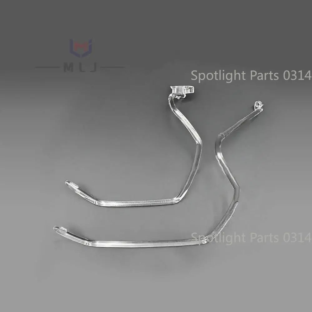 Angel Eye LED DRL Headlight Acrylic Light Guide Aperture Daytime Running Light for BMW F40 F44