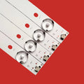 LED Backlight Strip for 2015CHI396_3228_09_REV1.1 LM41-00181A 40K321UW HD396DU-B01 DEXP U40B9000H 40UHD5657