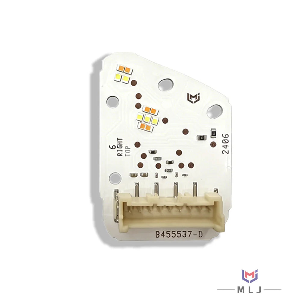DRL Module LED Light Resource PCB Chips 6F0941475A 6F0941476A For VW Seat Ibiza 2024-2026 Accessories Direct