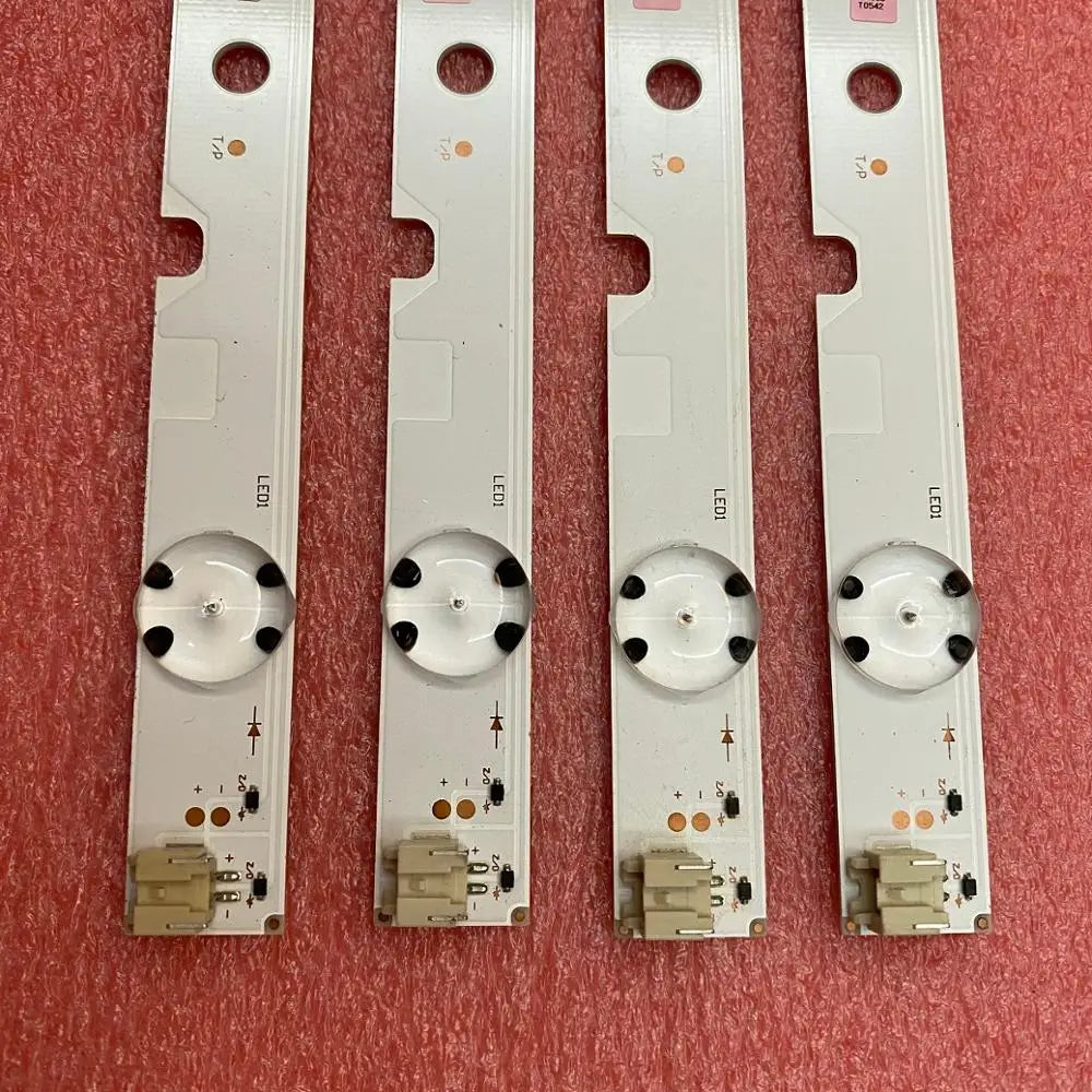LED Backlight Strip for 8pcs/set LED Backlight Strip for 47L2400VQ 47L6353DB 47L6453DB SVT470A53 L R