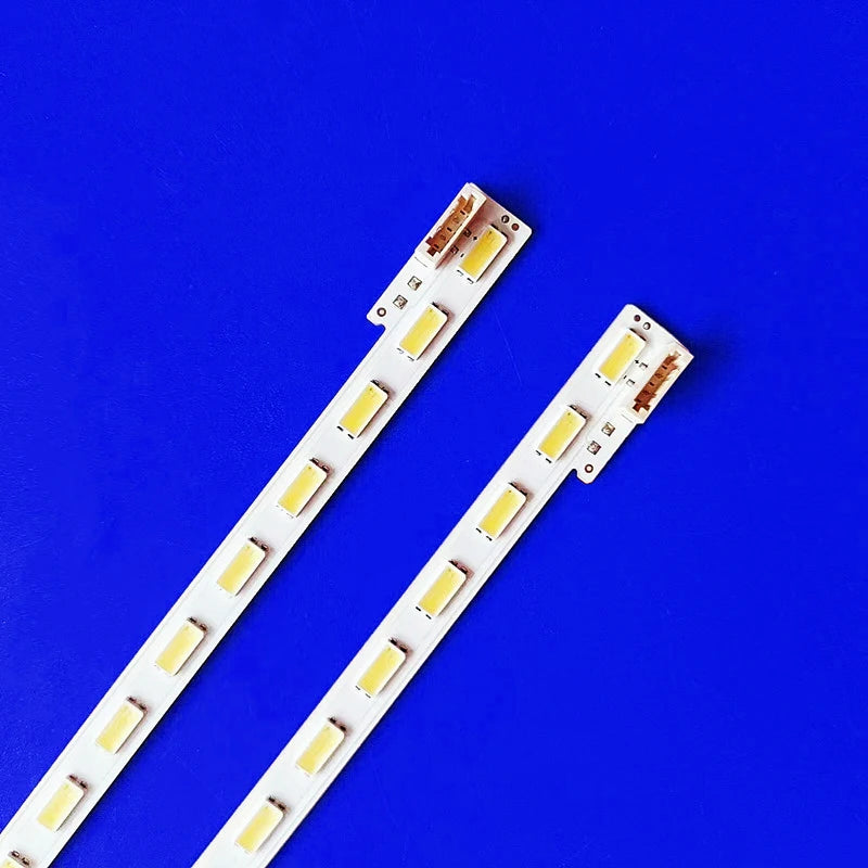 LED Strip for Sony 32'' SLED 2012SLS32 7030 30 RIGHT+LEFT KDL-32EX520 KDL-32EX550 KDL-32EX650 LTY320HQ01