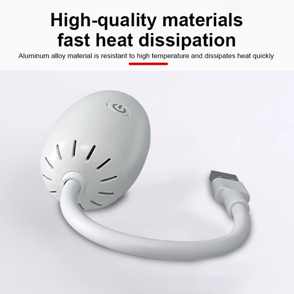 USB Car Atmosphere Projector Light Car Interior Ambient Ligh