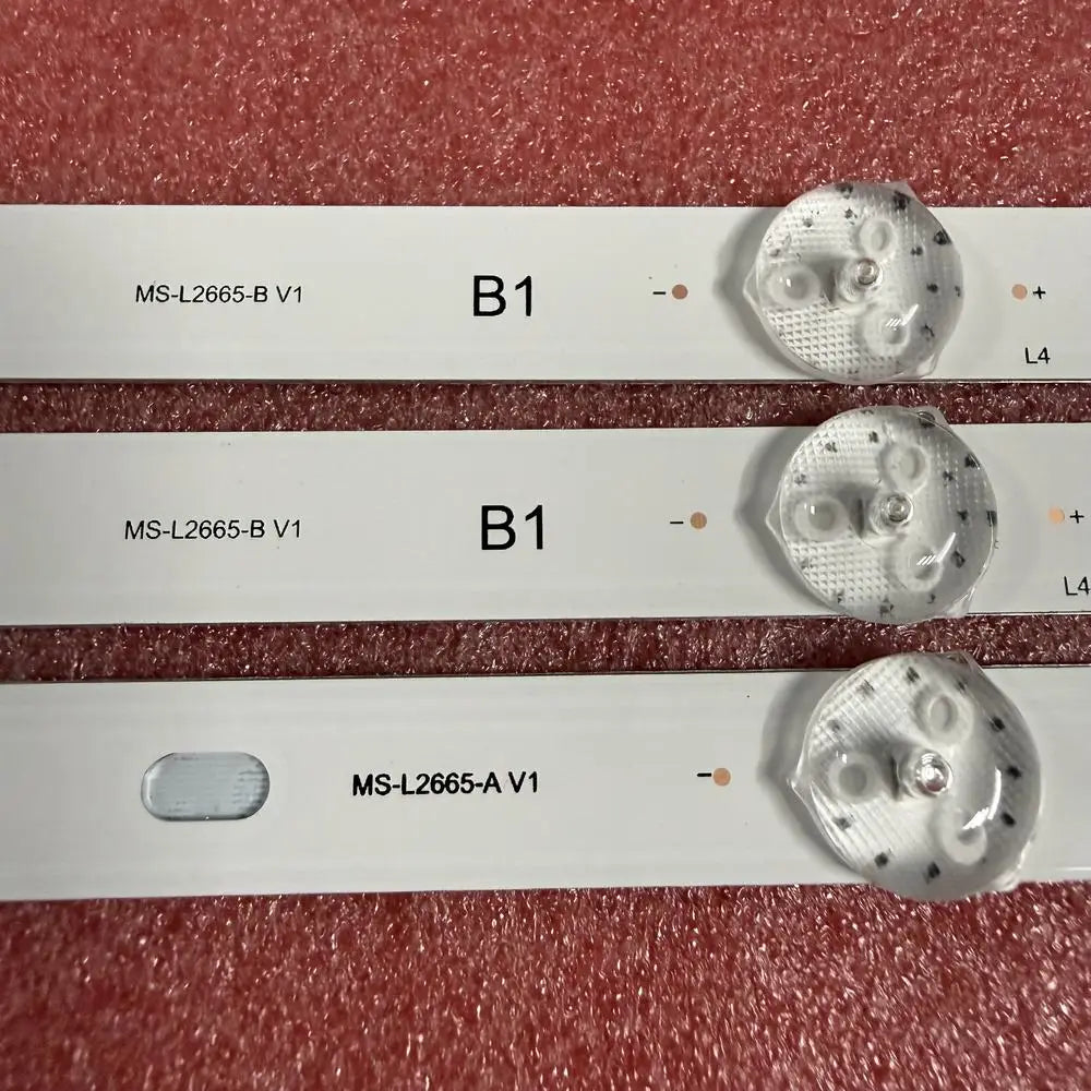 LED Backlight Strip for Hi VHIX-40F152MSY vhix-40f152ms 40DM1000F Aiwa EU40DT200 Bbk 40LEM-1043/FTS2C