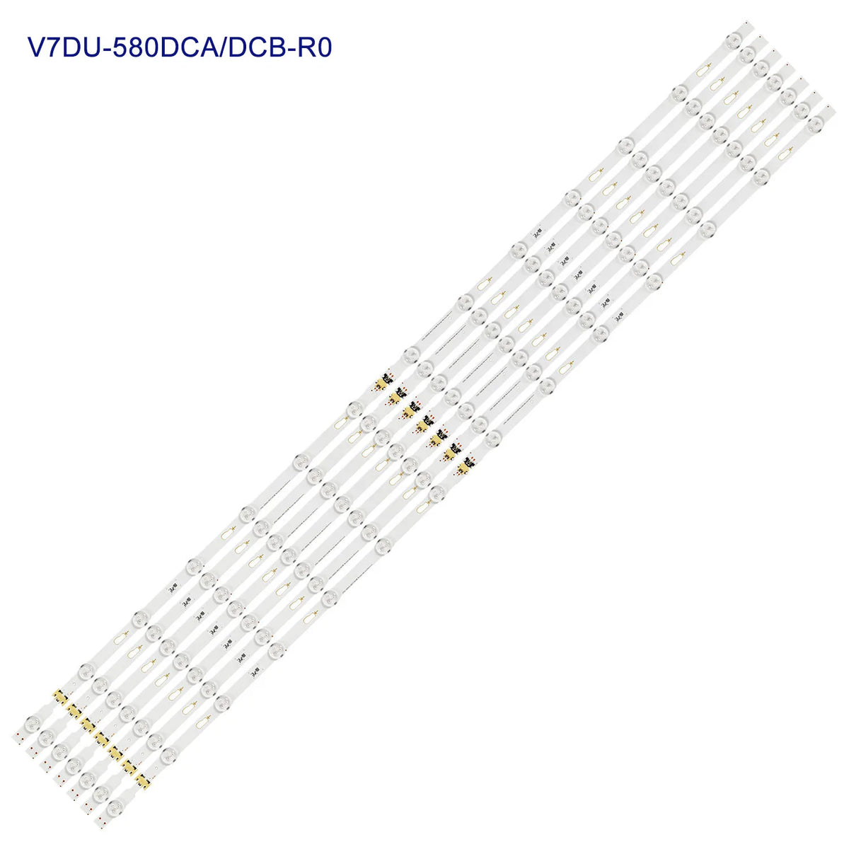 LED Backlight Strip for 14 PCS LED backlight strip for LM41-00517A UE58MU6122 V7DU-580DCB-R0 UE58MU6192