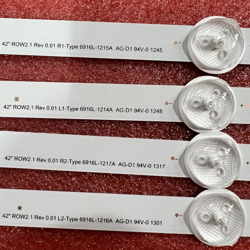 LED Backlight Strip for TV 42LN542V-ZD 42LN5403-ZA 42LN5400 