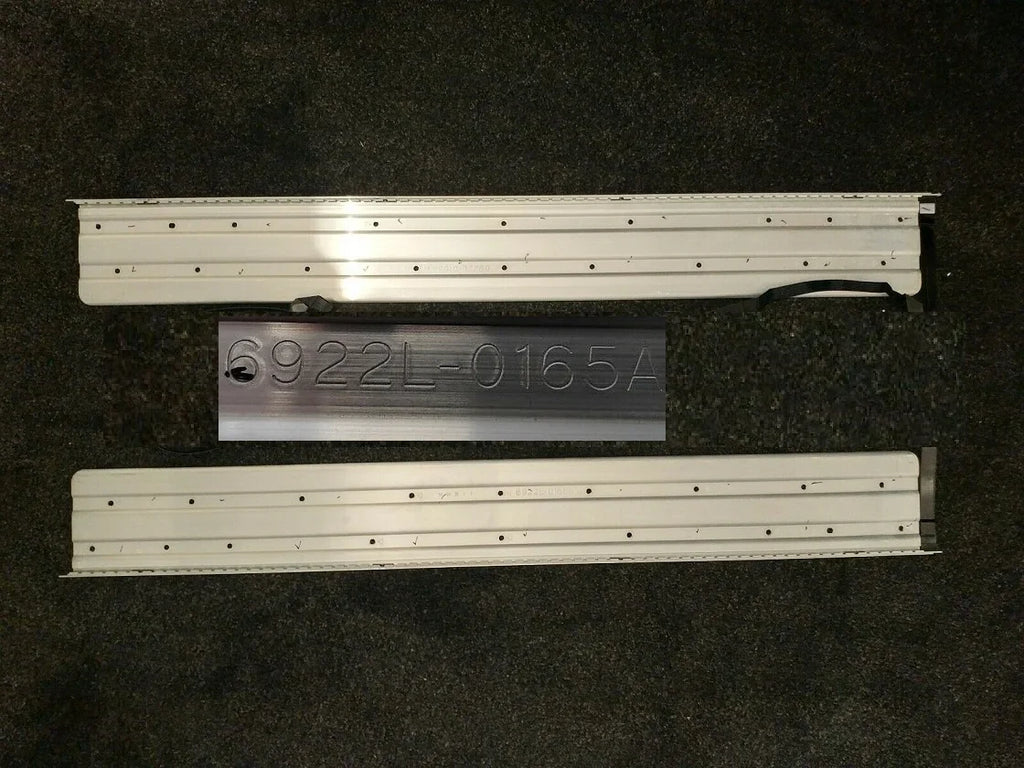 LED Backlight Strip for 682mm 2pcs/set LED strip for 72LED 55UG870V 55 V15 CV UD R L 6916L-2121A 6916L-2122A