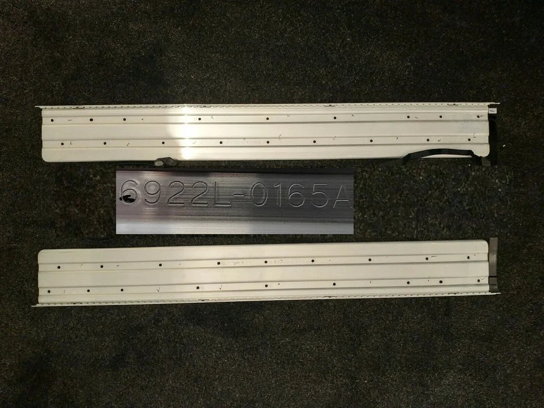 LED Backlight Strip for 682mm 2pcs/set LED strip for 72LED 55UG870V 55 V15 CV UD R L 6916L-2121A 6916L-2122A