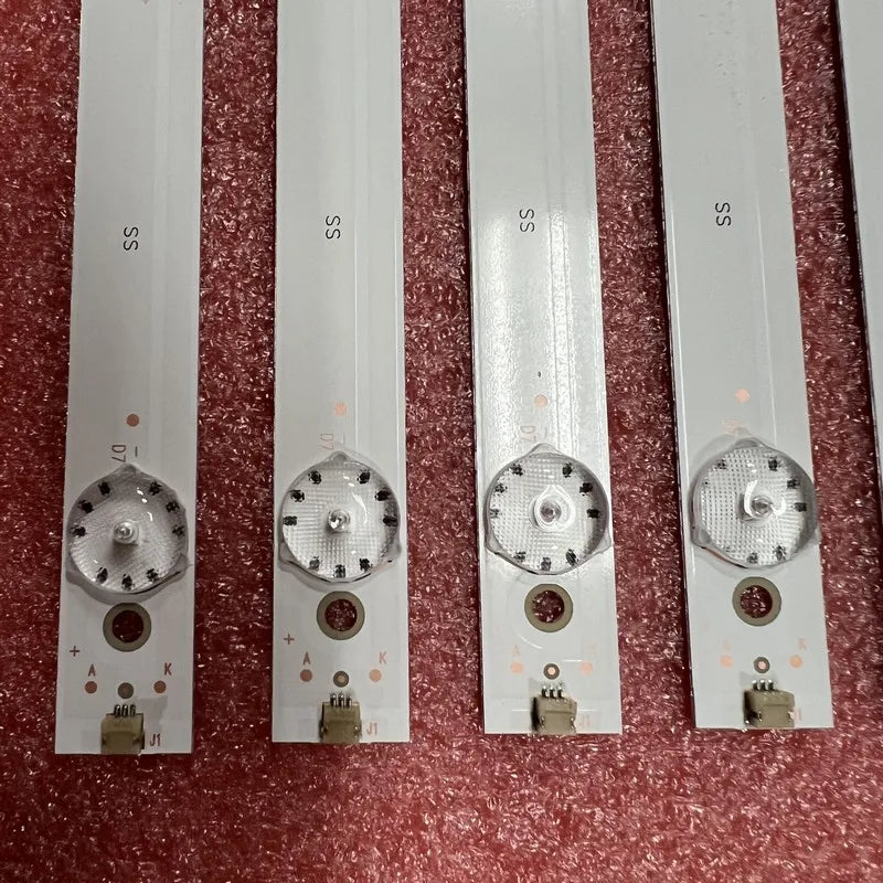 LED Backlight Strip for Continental Edison CELED65SA120B6 UD65LG201 65lex6027 65MUA1500-61 CX65D07-ZC22AG-04