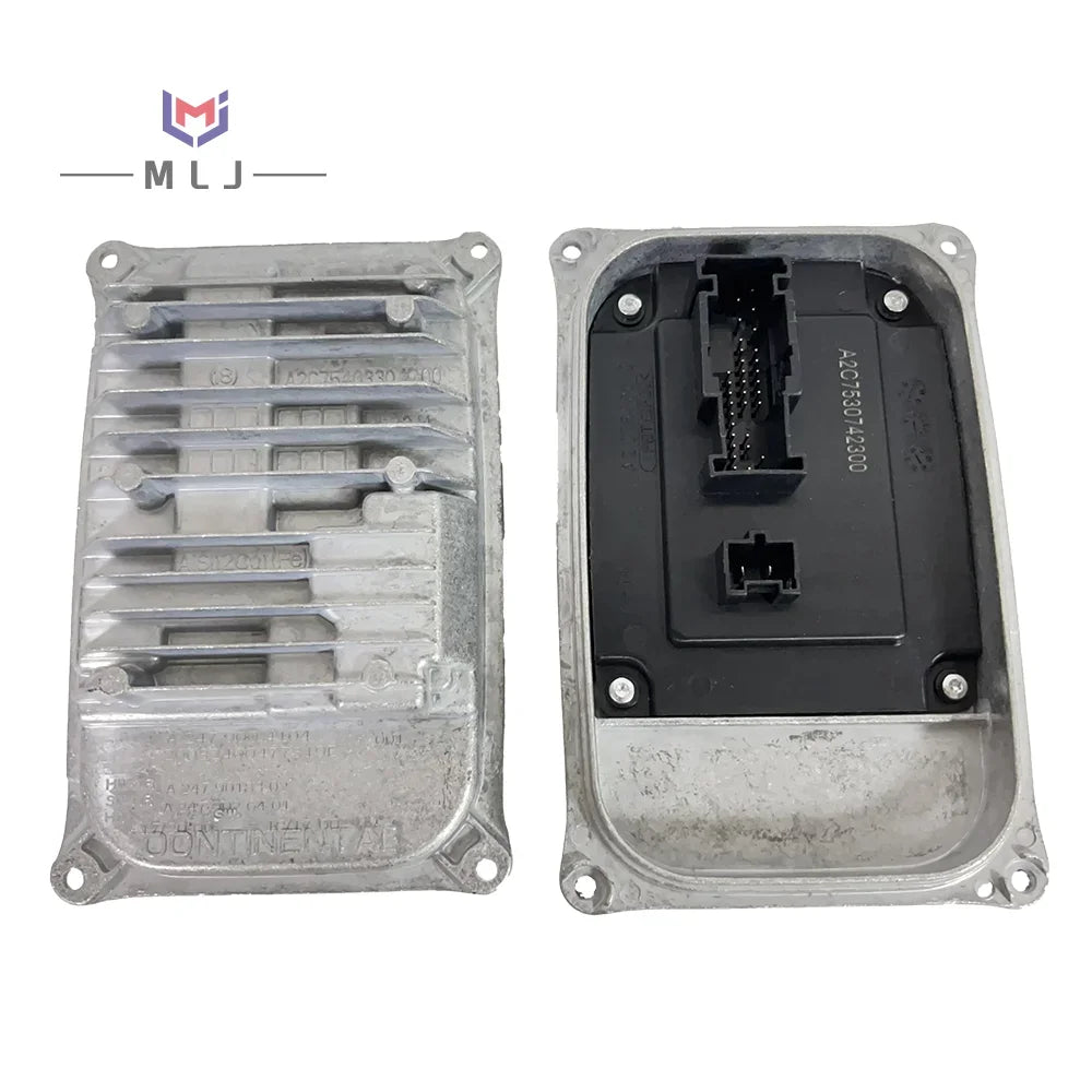 Headlight Ballast LED Driver Module For Mercedes-Benz W253 W205 W213 W167 for Mercedes-Benz W213 W253