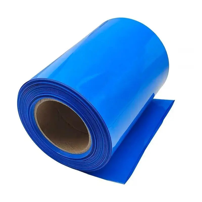 1Meter PVC Of 18650 Battery Packs Cable Sleeve Multi Size He