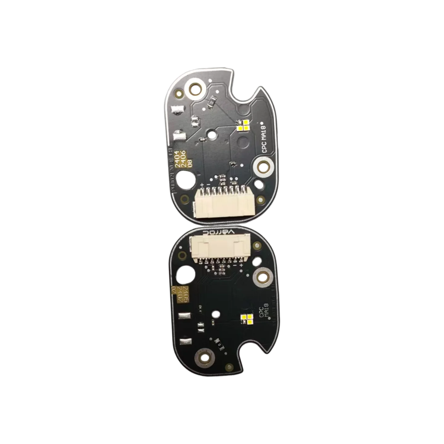 DRL Board Module for Volkswagen VW ID.4 ID4 2021-2024 Daytime Running Light Angel Eye LED Headlight for